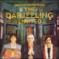 Cover for O.s.t · The Darjeeling Limited (CD) (2007)