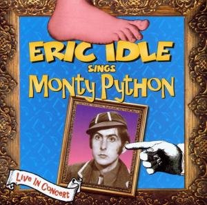 Cover for Eric Idle · Sings Monty Python (CD) (2000)