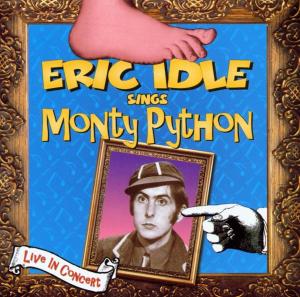 Sings Monty Python - Eric Idle - Music - RESTLESS - 0018777373029 - April 18, 2000