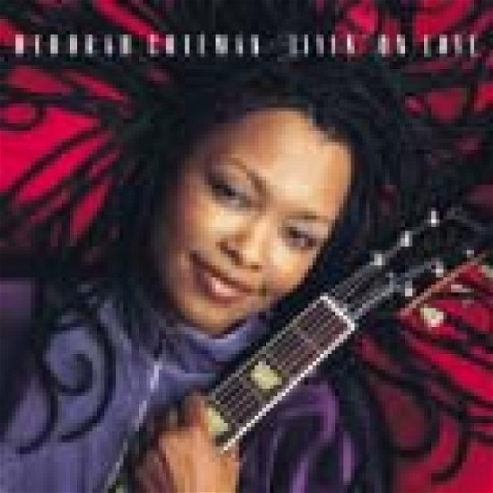 Cover for Deborah Coleman · Livin' On Love (CD) (2001)