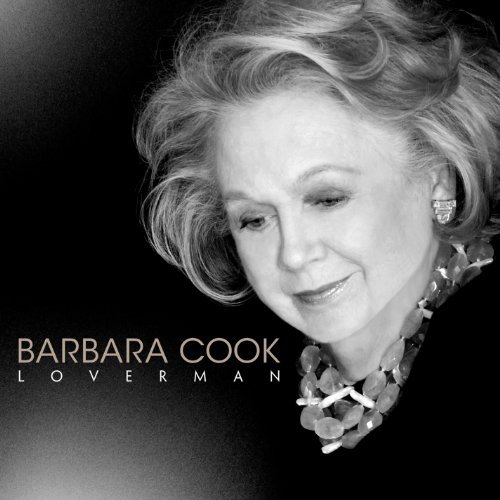 Cover for Barbara Cook · Lover Man (CD) (2017)