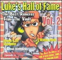 Luke's Hall of Fame 2 / Various - Luke's Hall of Fame 2 / Various - Musik - LIL JOE RECORDS - 0022471023029 - 21. Oktober 1997