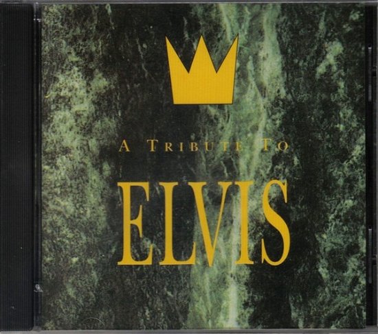 Cover for Elvis -Tribute- Presley · A Tribute To Elvis (CD) [Tribute edition] (2022)