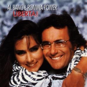 Liberta - Bano, Al & Romina Power - Musiikki - WEA - 0022924220029 - maanantai 21. joulukuuta 1987