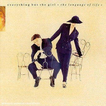 Cover for Everything but the Girl · The Language of Life (CD) (2001)