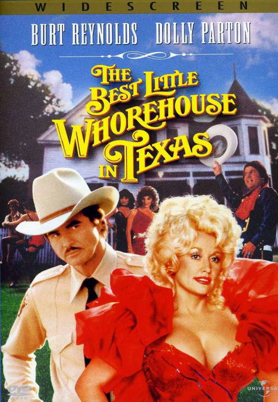 Best Little Whorehouse in Texas - Best Little Whorehouse in Texas - Movies - UNIVERSAL - 0025192022029 - January 7, 2003