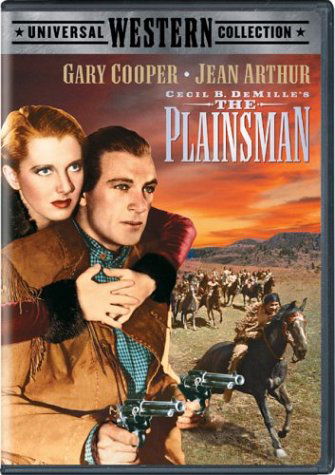 Cover for Plainsman (DVD) (2004)