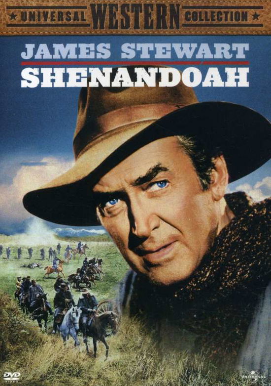 Cover for Shenandoah (DVD) (2003)