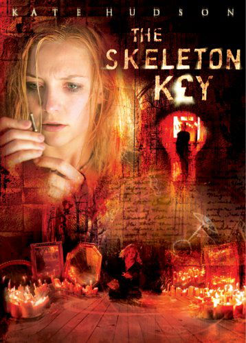 Cover for DVD · The Skeleton Key (DVD) [Widescreen edition] (2005)