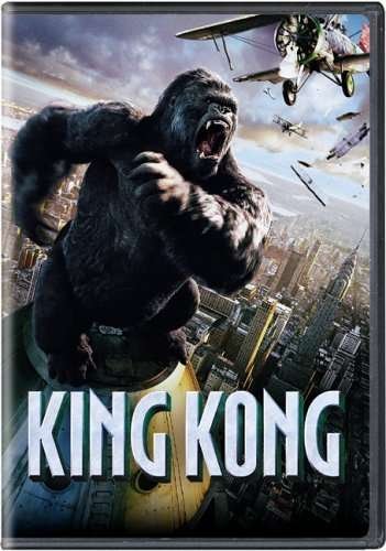 Cover for King Kong (DVD) (2006)