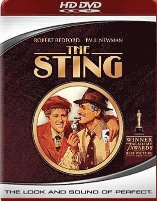 Cover for Sting (HD DVD) (2007)