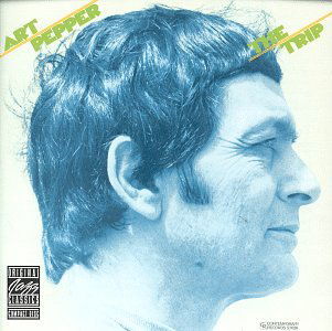 Cover for Art Pepper · Trip (CD) (1991)