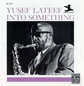 Into Something - Yusef Lateef - Musik - CONCORD - 0025218670029 - 17. februar 1992