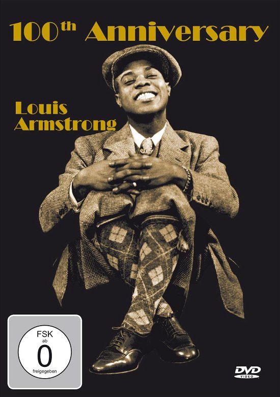 Cover for Louis Armstrong · Louis Armstrong 100th Anniversary (MDVD) (2004)