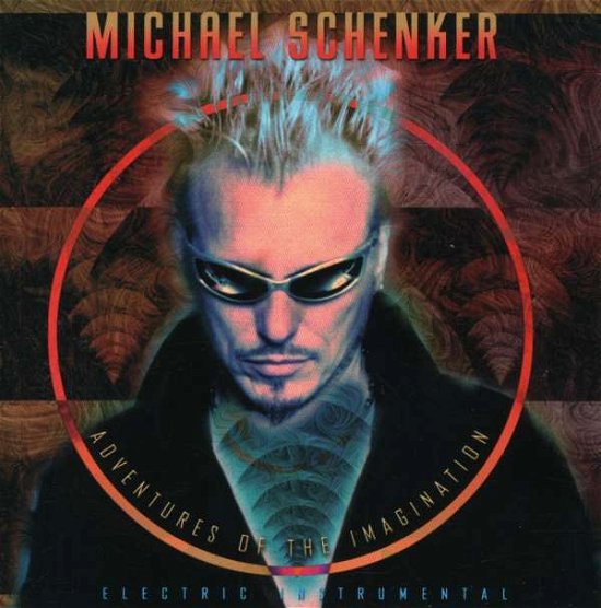 Michael Schenker-adventures of the Imagination - Michael Schenker - Music - SHRAPNEL - 0026245114029 - July 16, 2002