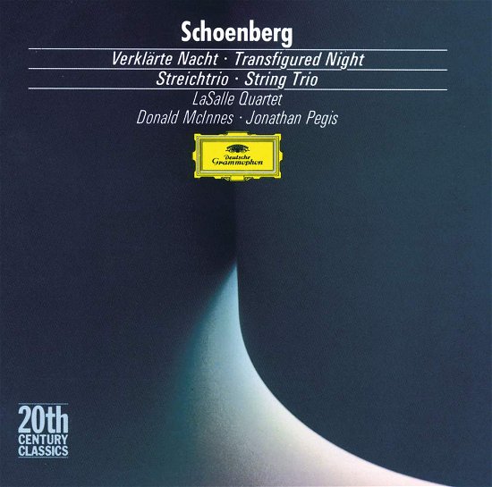 Cover for Lasalle Quartet · Schoenberg: Verklarte Nacht (CD) (2001)