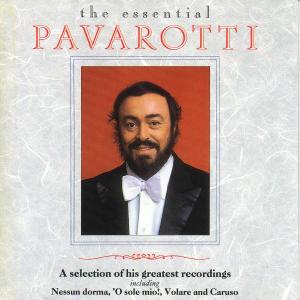 The Essential Pavarotti - Luciano Pavarotti - Musiikki - POL - 0028943021029 - tiistai 6. syyskuuta 2005