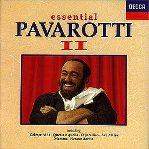 Cover for Luciano Pavarotti · Essential Pavarotti 2 (CD) (2019)