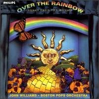 Over the Rainbow / Songs from the Movies - Boston Pops - Musik - CLASSICAL - 0028943807029 - 20. oktober 1992