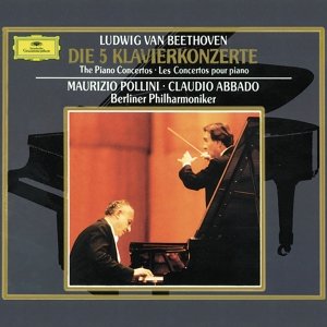 Beethoven: Piano Concertos N. - Pollini / Abbado / Berlin P. O - Musik - POL - 0028943977029 - 21. Dezember 2001