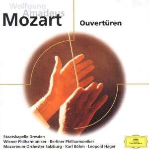 W.A. Mozart Overtures - V/A - Musiikki - Universal Music Austria GmbH - 0028946327029 - tiistai 7. huhtikuuta 2009