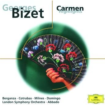 Carmen (sel.) - Georges Bizet - Musikk - Universal - 0028946963029 - 15. september 2014