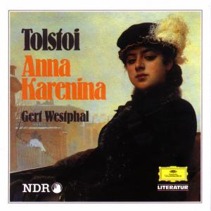 Cover for Gert Westphal · Anna Karenina (CD) (2007)