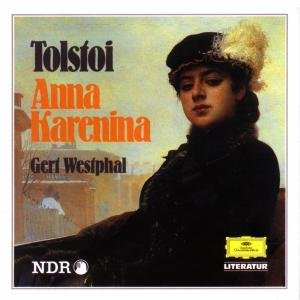 Anna Karenina - Gert Westphal - Muziek - DEUTSCHE GRAMMOPHON - 0028947180029 - 21 augustus 2007