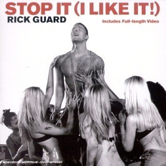 Cover for Rick Guard · Stop It -cds- (CD)