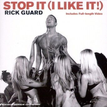 Cover for Rick Guard · Rick Guard-stop It -cds- (CD)