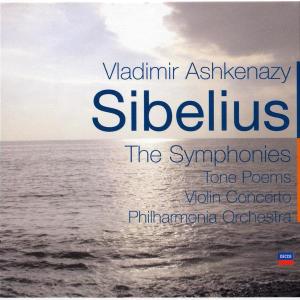 Sibelius: Symphonies / Tone / - Ashkenazy Vladimir / Philharmo - Musikk - POL - 0028947359029 - 16. desember 2003