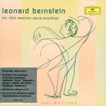 Bernstein: The 1953 American Decca - Leonard Bernstein - Musik - DECCA - 0028947700029 - 13 april 2018