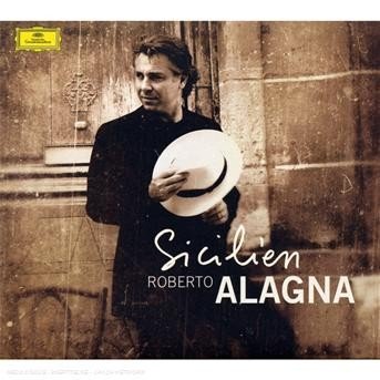 Sicilien - Roberto Alagna - Muziek - UNIVERSAL - 0028948013029 - 9 december 2008