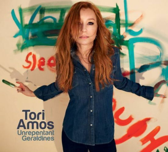 Unrepentant Geraldines - Tori Amos - Musikk - MERCURY - 0028948109029 - 12. mai 2014