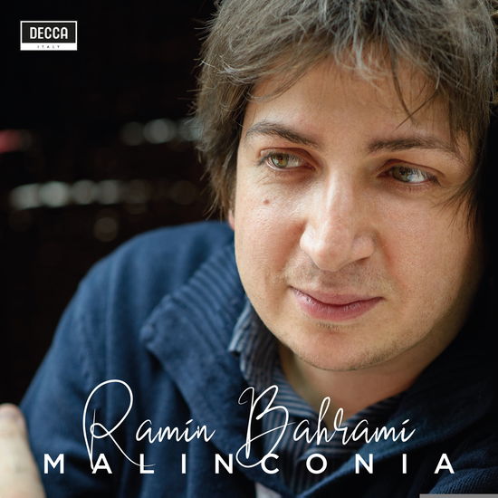 Cover for Ramin Bahrami · Malinconia (CD) (2020)