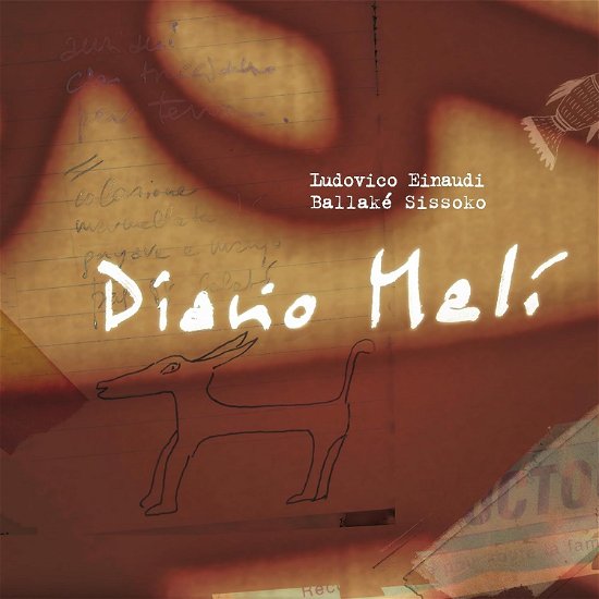 Ludovico Einaudi · Diario Mali (CD) [Deluxe edition] (2023)