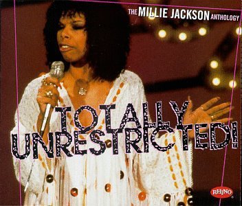 Cover for Millie Jackson (CD) [Expanded edition] (2006)