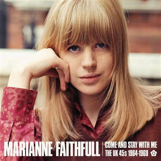 Cover for Marianne Faithfull · Come And Stay With Me (CD) (2018)
