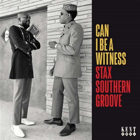 Can I Be A Witness / Stax Southern Groove (CD) (2021)