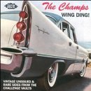 Champs · Wing Ding!-Rarities (CD) (1993)