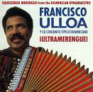 Cover for Francisco Ulloa · Merengue (CD) (1990)