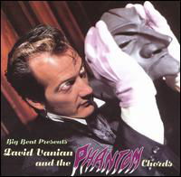 Dave Vanian & The Phantom Chords - Dave Vanian & the Phantom Chords - Muziek - BIG BEAT RECORDS - 0029667414029 - 27 maart 1995
