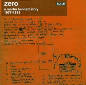 Cover for Various Artists · Zero A Martin Hannett Story (CD) (2006)