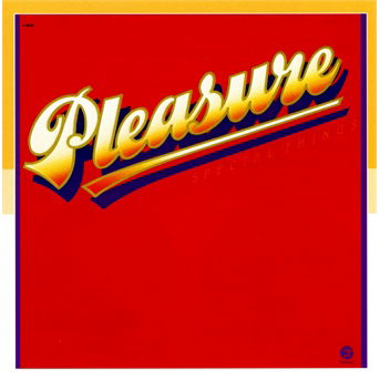 Cover for Pleasure · Special Things (CD) (2013)
