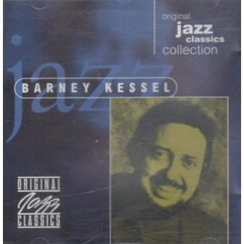 Barney Kessel - Original Jazz Classics - Barney Kessel - Musik - Ojc - 0029667881029 - 