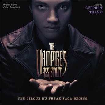 Cover for Vampire's Assistant (Score) / O.s.t. (CD) (2009)