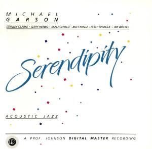 Serendipity - Garson, Michael & Stanley - Musik - REFERENCE - 0030911102029 - 25. april 2013