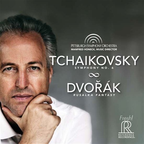 Cover for Tchaikovsky / Dvorak · Symphony No.6/rusalka (CD) (2016)