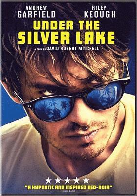 Cover for Under the Silver Lake (DVD) (2019)