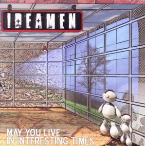 May You Live In Interesting Times - Ideamen - Musik - ROTTEN - 0032357304029 - 29. oktober 2009